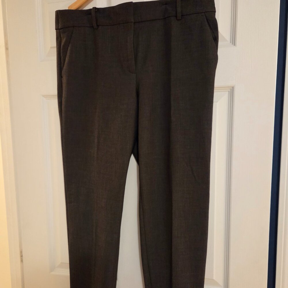 Talbots Hampshire ankle pants